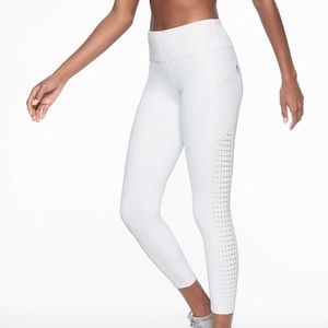 Athleta Contender 7/8 Tights Leggings